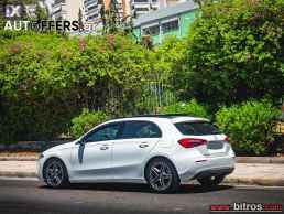 Mercedes-Benz A 180 d STYLE +ΟΡΟΦΗ -ΑΥΤΟΜΑΤΟ -GR '20