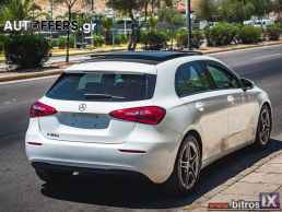 Mercedes-Benz A 180 d STYLE +ΟΡΟΦΗ -ΑΥΤΟΜΑΤΟ -GR '20