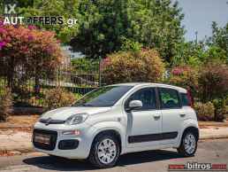 Fiat Panda 1.3 MTJ 95HP EURO6 '17