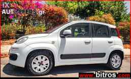 Fiat Panda 1.3 MTJ 95HP EURO6 '17