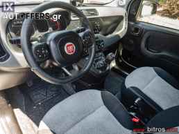 Fiat Panda 1.3 MTJ 95HP EURO6 '17