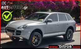 Porsche Cayenne (955) 3.2i V6 (250 Hp) Tiptronic S '05