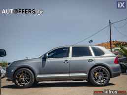 Porsche Cayenne (955) 3.2i V6 (250 Hp) Tiptronic S '05