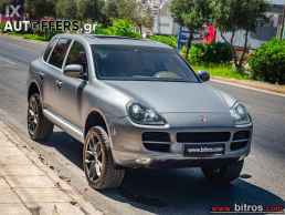 Porsche Cayenne (955) 3.2i V6 (250 Hp) Tiptronic S '05