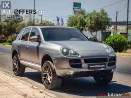 Porsche Cayenne (955) 3.2i V6 (250 Hp) Tiptronic S '05