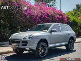 Porsche Cayenne (955) 3.2i V6 (250 Hp) Tiptronic S '05