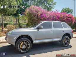 Porsche Cayenne (955) 3.2i V6 (250 Hp) Tiptronic S '05