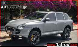 Porsche Cayenne (955) 3.2i V6 (250 Hp) Tiptronic S '05