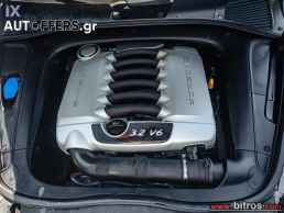 Porsche Cayenne (955) 3.2i V6 (250 Hp) Tiptronic S '05