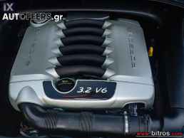 Porsche Cayenne (955) 3.2i V6 (250 Hp) Tiptronic S '05