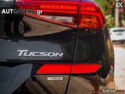Hyundai Tucson N-LINE! 4X4! HTRAC 1.6 CRDI 48V HYBRID 136PS DCT-7 '20