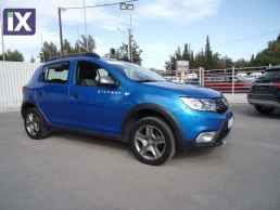 Dacia Sandero 5 ΧΡΟΝΙΑ ΕΓΓΥΗΣΗ - STEPWAY '20