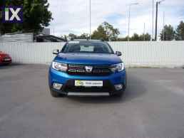 Dacia Sandero 5 ΧΡΟΝΙΑ ΕΓΓΥΗΣΗ - STEPWAY '20