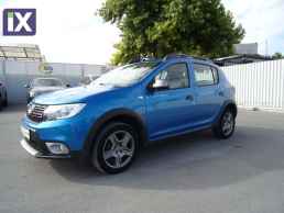 Dacia Sandero 5 ΧΡΟΝΙΑ ΕΓΓΥΗΣΗ - STEPWAY '20