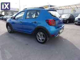 Dacia Sandero 5 ΧΡΟΝΙΑ ΕΓΓΥΗΣΗ - STEPWAY '20