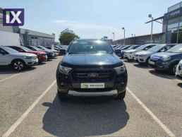 Ford Ranger 5ΠΛΗ ΕΓΓΥΗΣΗ-WILD TRACK '20