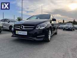 Mercedes-Benz B 180 5 Xρονια εγγυηση- B-CLASS '18