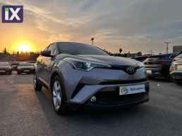 Toyota C-HR 5 Χρονια εγγυηση- C- ENTER '18