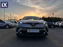 Toyota C-HR 5 Χρονια εγγυηση- C- ENTER '18