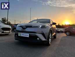 Toyota C-HR 5 Χρονια εγγυηση- C- ENTER '18