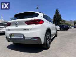 Bmw X2 5 Χρονια εγγυηση-S-DRIVE 16D '20