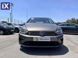 Volkswagen Golf Sportsvan 5 Χρονια εγγυηση-SPORTSVAN '16