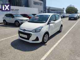 Hyundai i10 5 Χρόνια εγγύηση-ACTIVE '19