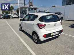 Hyundai i10 5 Χρόνια εγγύηση-ACTIVE '19