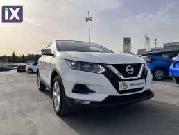 Nissan Qashqai 5 Xρόνια εγγύηση - ACENTA '21