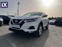 Nissan Qashqai 5 Xρόνια εγγύηση - ACENTA '21