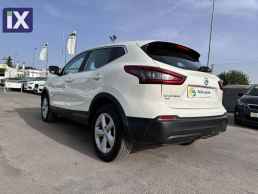 Nissan Qashqai 5 Xρόνια εγγύηση - ACENTA '21