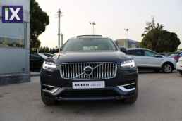 Volvo Xc 90 5 Χρόνια εγγύηση-INSCRIPTION T6 AWD AUTOx8 '20