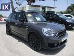 Mini Countryman -5 Χρόνια εγγύηση- 2.0 COOPER S 192HP '19