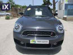 Mini Countryman -5 Χρόνια εγγύηση- 2.0 COOPER S 192HP '19