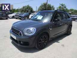 Mini Countryman -5 Χρόνια εγγύηση- 2.0 COOPER S 192HP '19