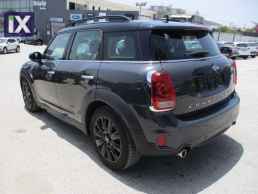 Mini Countryman -5 Χρόνια εγγύηση- 2.0 COOPER S 192HP '19