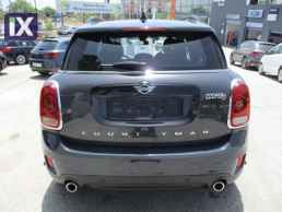 Mini Countryman -5 Χρόνια εγγύηση- 2.0 COOPER S 192HP '19