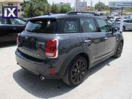 Mini Countryman -5 Χρόνια εγγύηση- 2.0 COOPER S 192HP '19