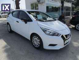 Nissan Micra -5 Χρόνια εγγύηση- 1.5 ENERGY 90HP '19