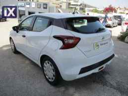 Nissan Micra -5 Χρόνια εγγύηση- 1.5 ENERGY 90HP '19