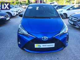 Toyota Yaris 5 Χρόνια εγγύηση - bi-Tone hybrid '18