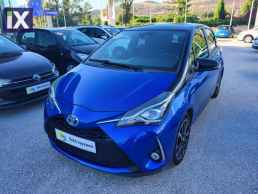 Toyota Yaris 5 Χρόνια εγγύηση - bi-Tone hybrid '18