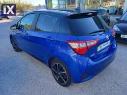 Toyota Yaris 5 Χρόνια εγγύηση - bi-Tone hybrid '18