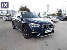 Bmw X1 5 Χρόνια εγγύηση-X LINE SDrive18i AUTOx7 '18