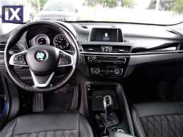 Bmw X1 5 Χρόνια εγγύηση-X LINE SDrive18i AUTOx7 '18