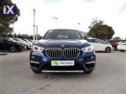 Bmw X1 5 Χρόνια εγγύηση-X LINE SDrive18i AUTOx7 '18