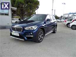 Bmw X1 5 Χρόνια εγγύηση-X LINE SDrive18i AUTOx7 '18