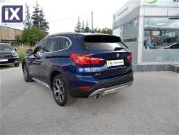 Bmw X1 5 Χρόνια εγγύηση-X LINE SDrive18i AUTOx7 '18