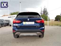 Bmw X1 5 Χρόνια εγγύηση-X LINE SDrive18i AUTOx7 '18