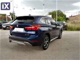 Bmw X1 5 Χρόνια εγγύηση-X LINE SDrive18i AUTOx7 '18